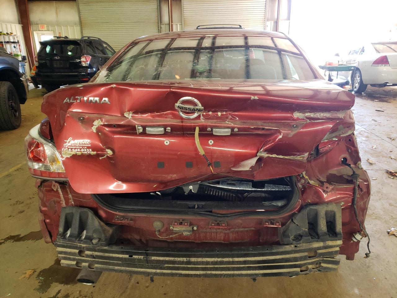 2015 NISSAN ALTIMA 2.5 - Image 6