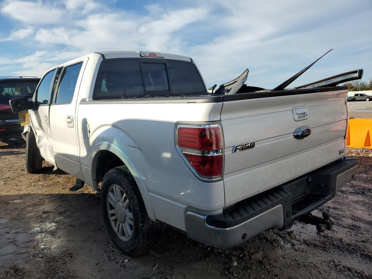 2010 FORD F150 SUPER - Фото 2