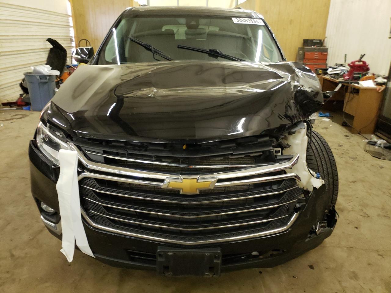 2021 CHEVROLET TRAVERSE L - Image 5