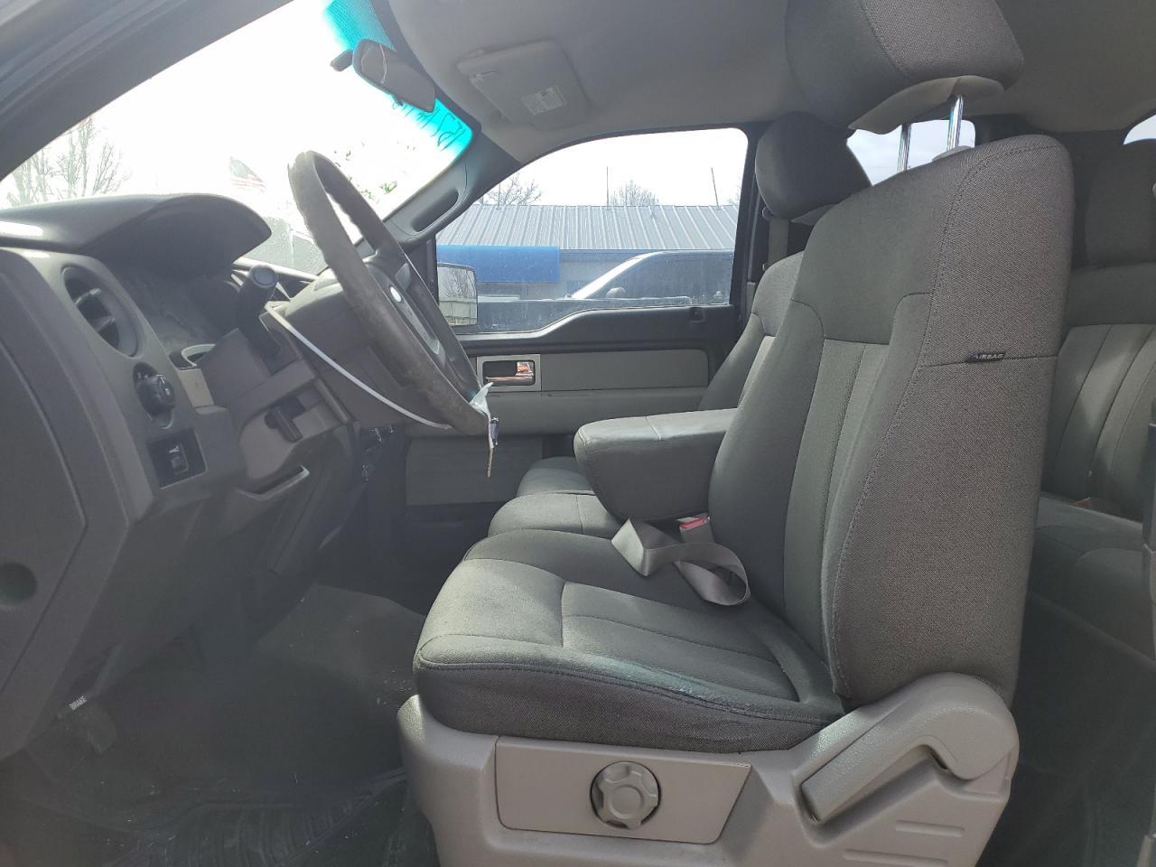 2010 FORD F150 SUPER - Image 7