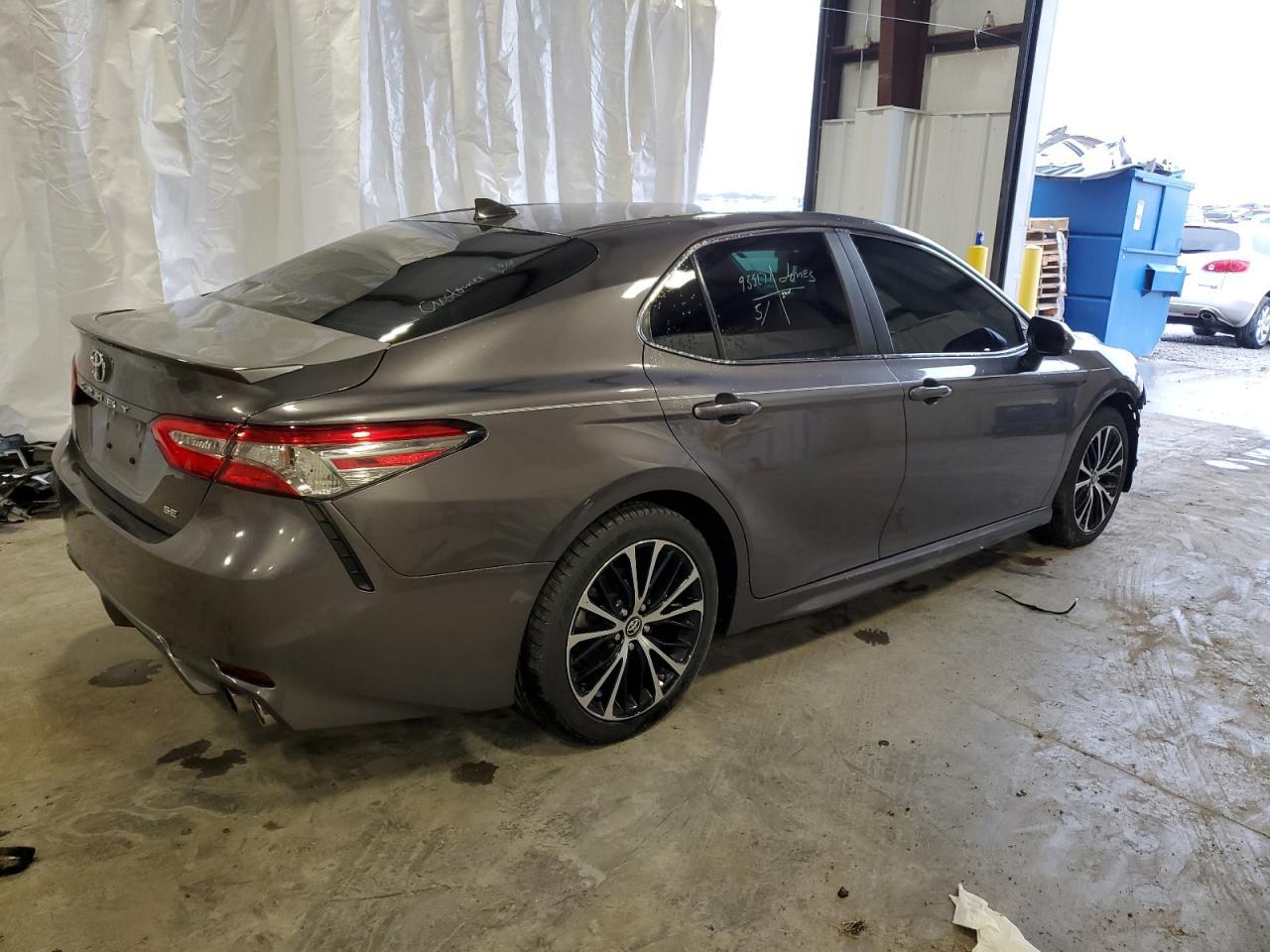 2019 TOYOTA CAMRY L - Image 3