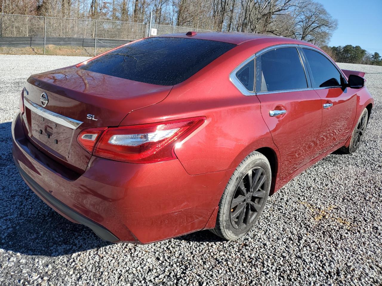 2016 NISSAN ALTIMA 2.5 - Фото 3