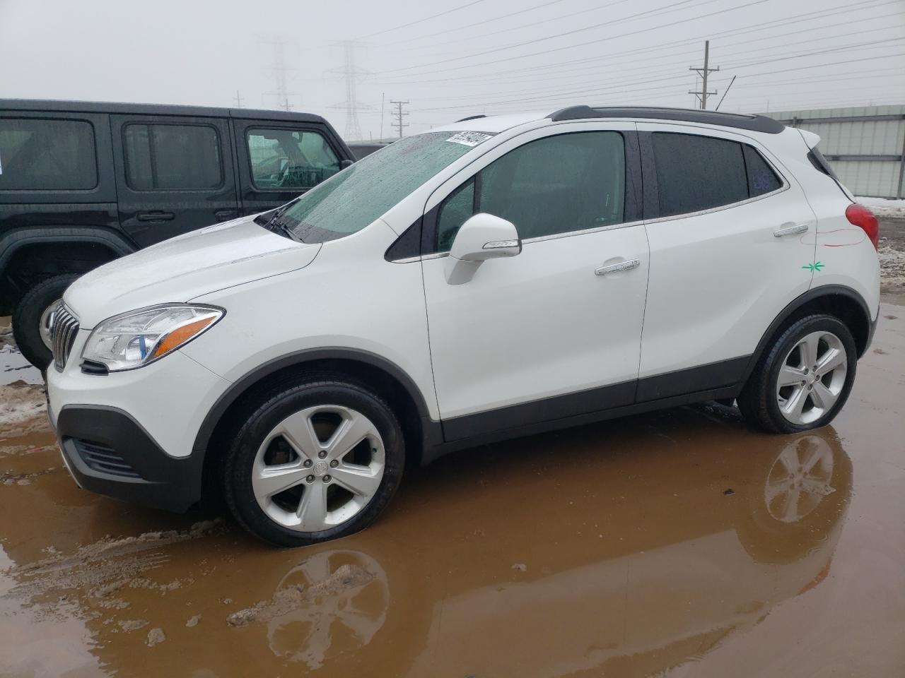 2016 BUICK ENCORE