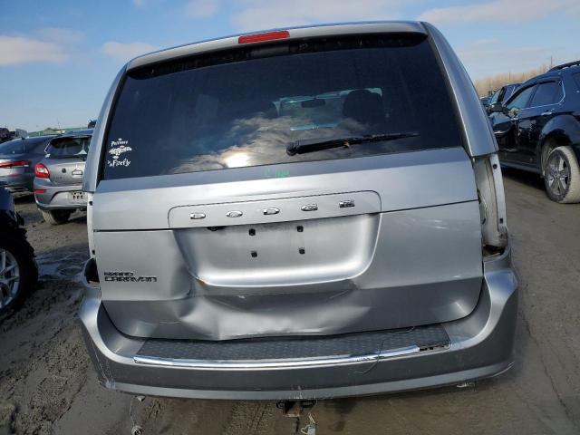 2015 Dodge Grand Caravan Se - Фото 6