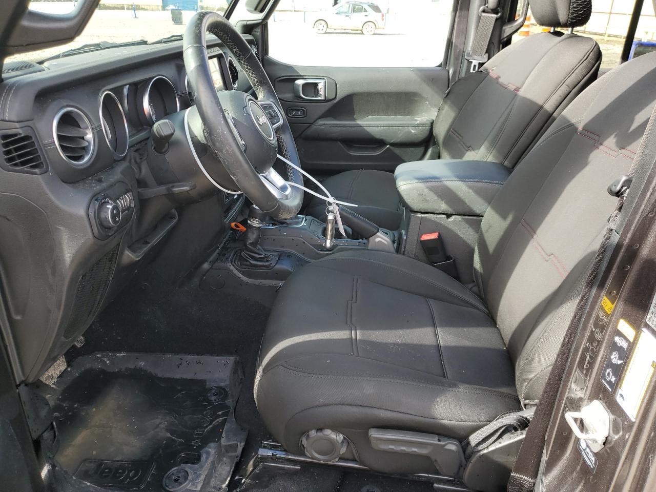 2021 JEEP GLADIATOR - Image 7