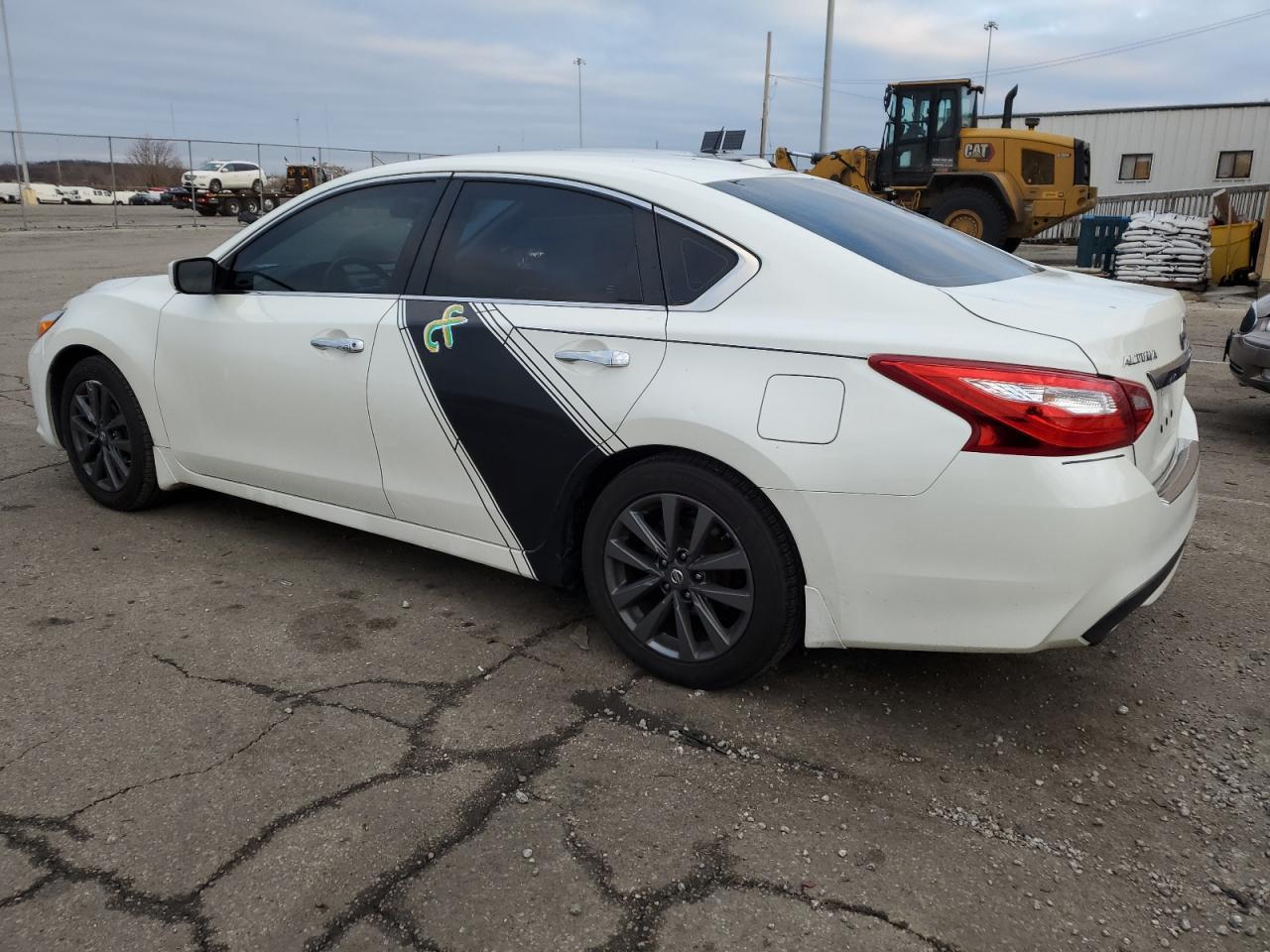 2017 NISSAN ALTIMA 2.5 - Фото 2
