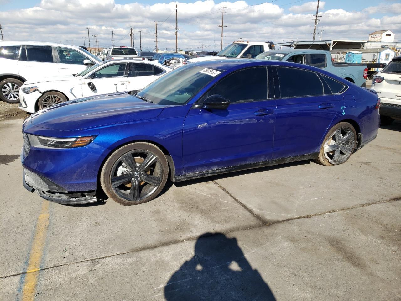 2023 HONDA ACCORD HYB