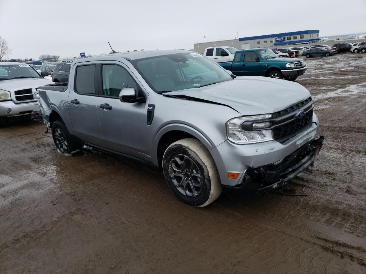2022 FORD MAVERICK X - Фото 4