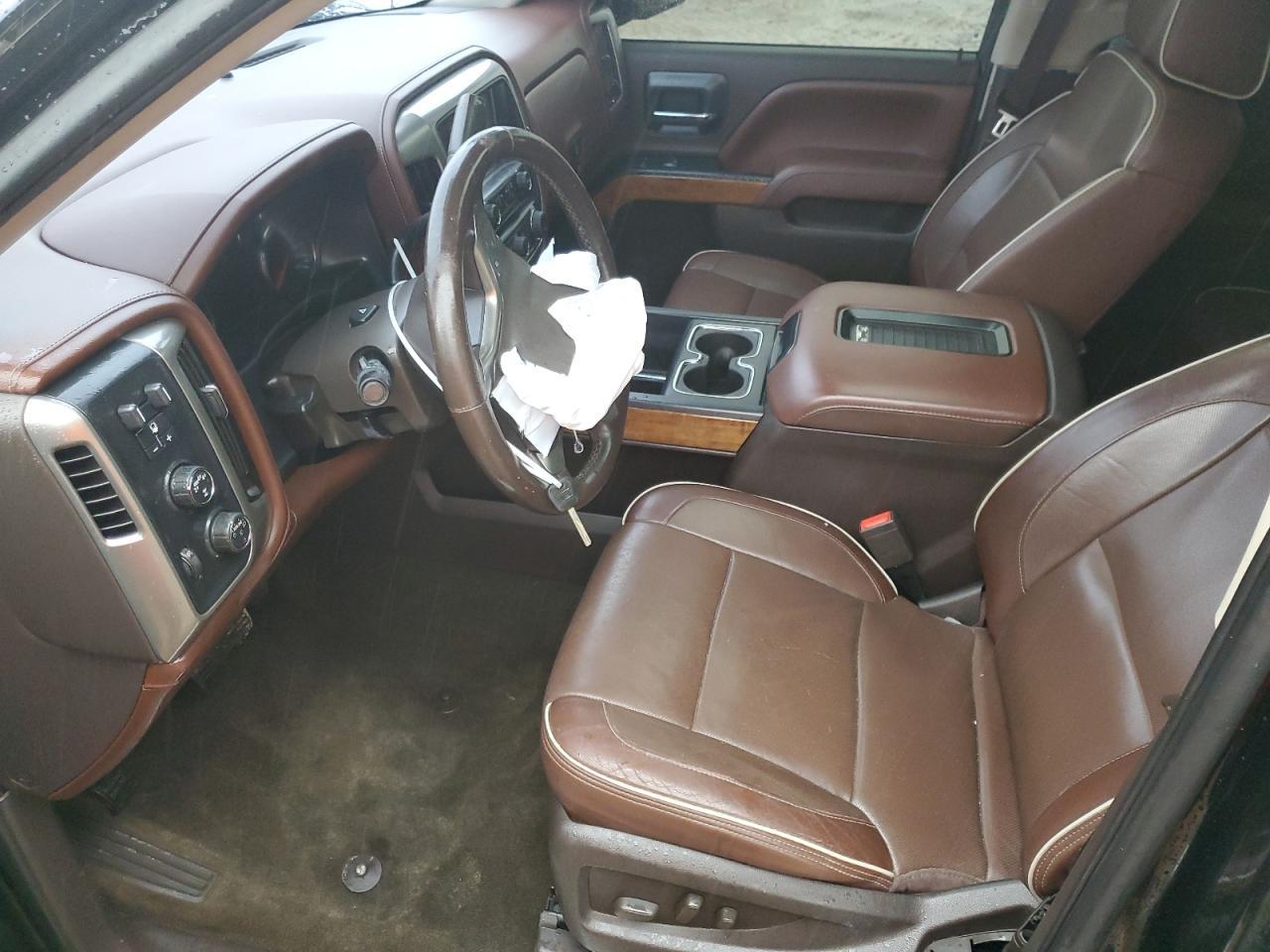 2017 CHEVROLET SILVERADO - Image 7