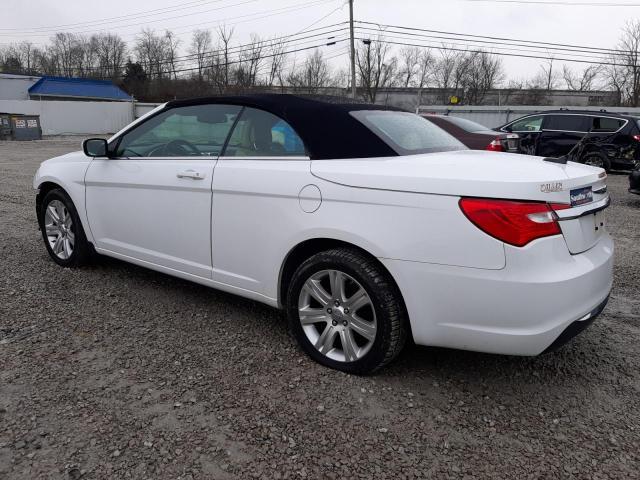 2012 Chrysler 200 Touring - Фото 2