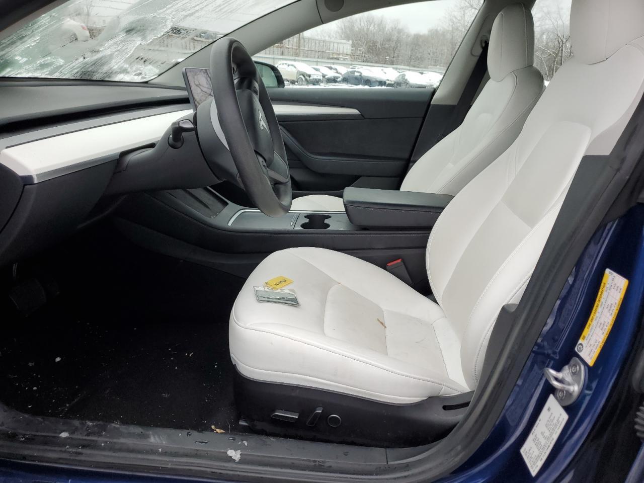 2022 TESLA MODEL 3 - Image 7
