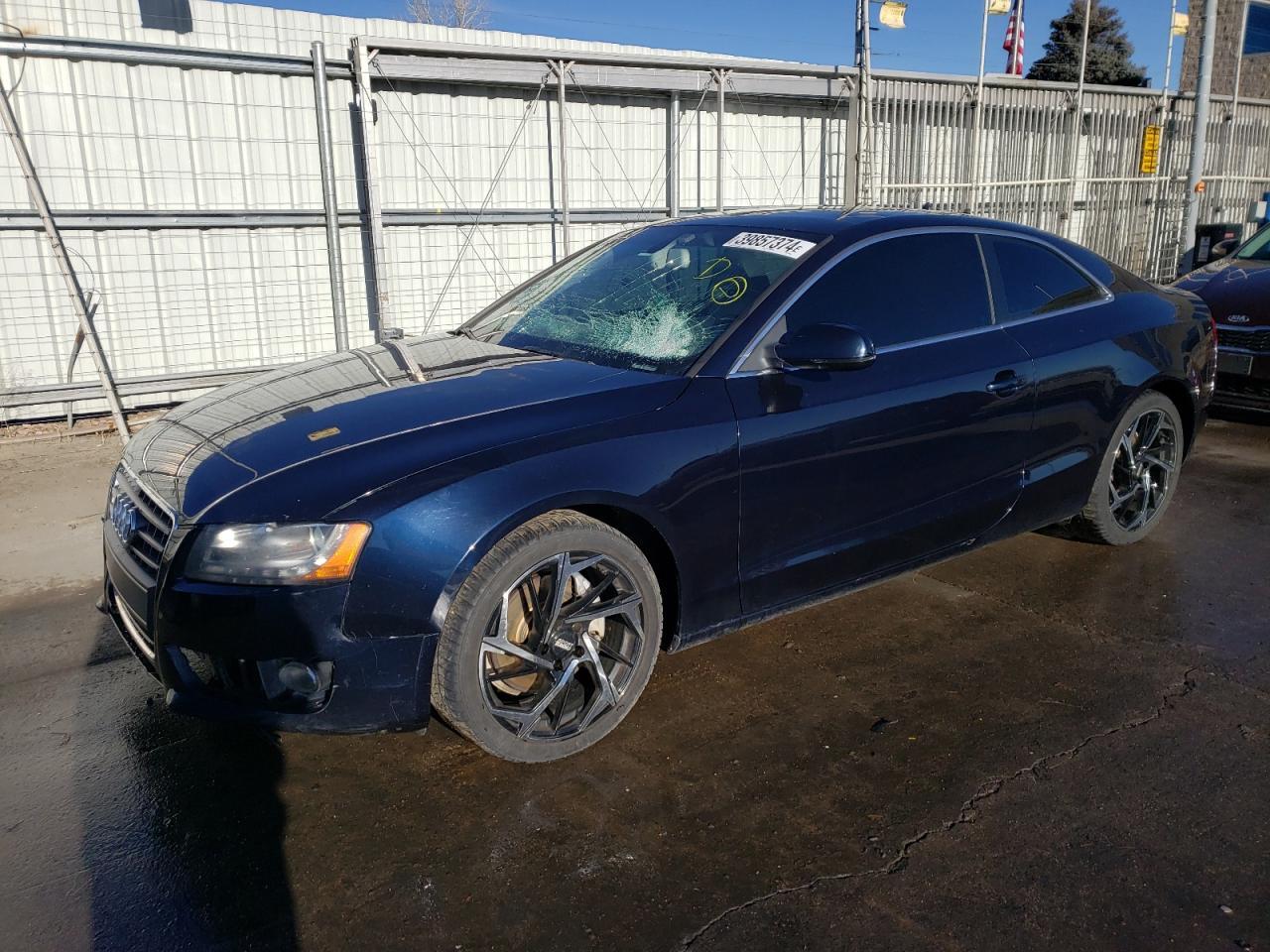 2011 AUDI A5 PRESTIG