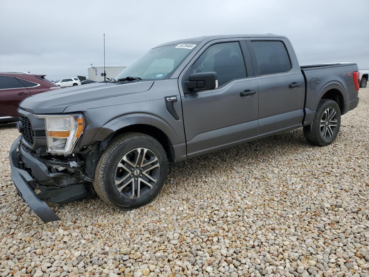 2021 FORD F150 SUPER car image