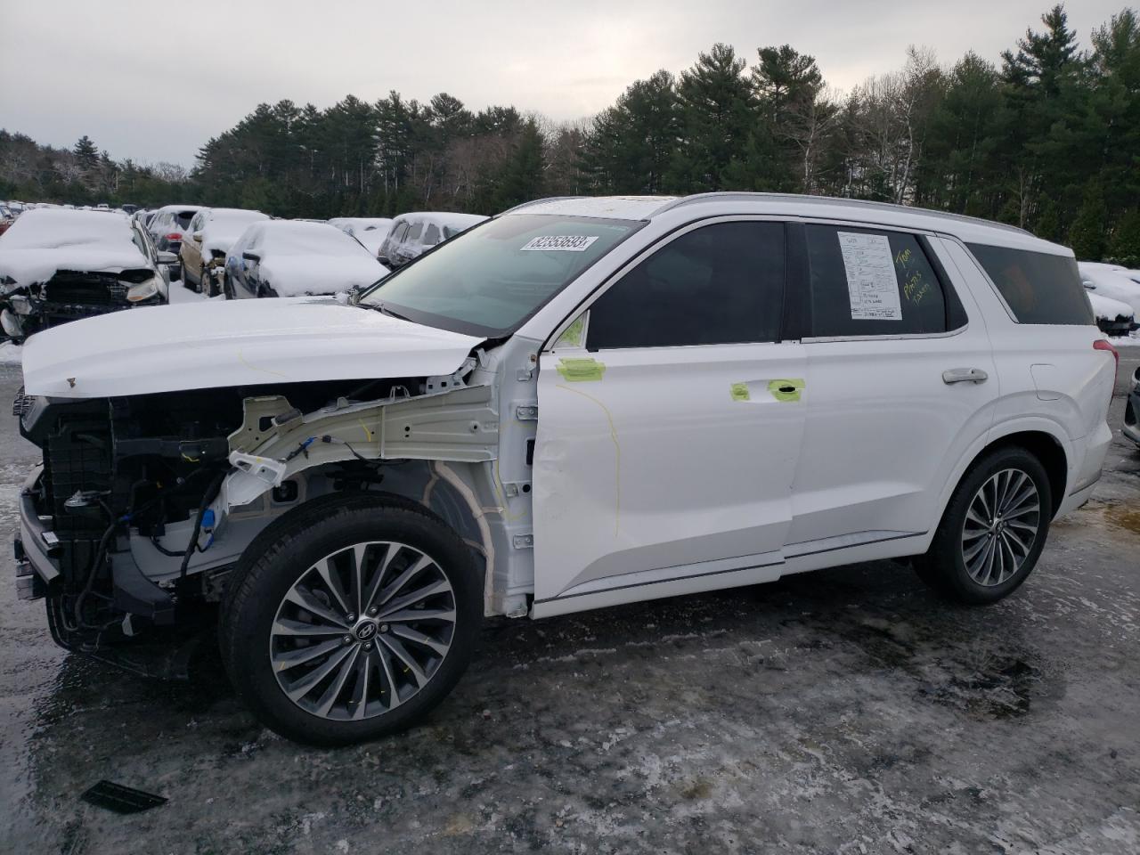 2024 HYUNDAI PALISADE C