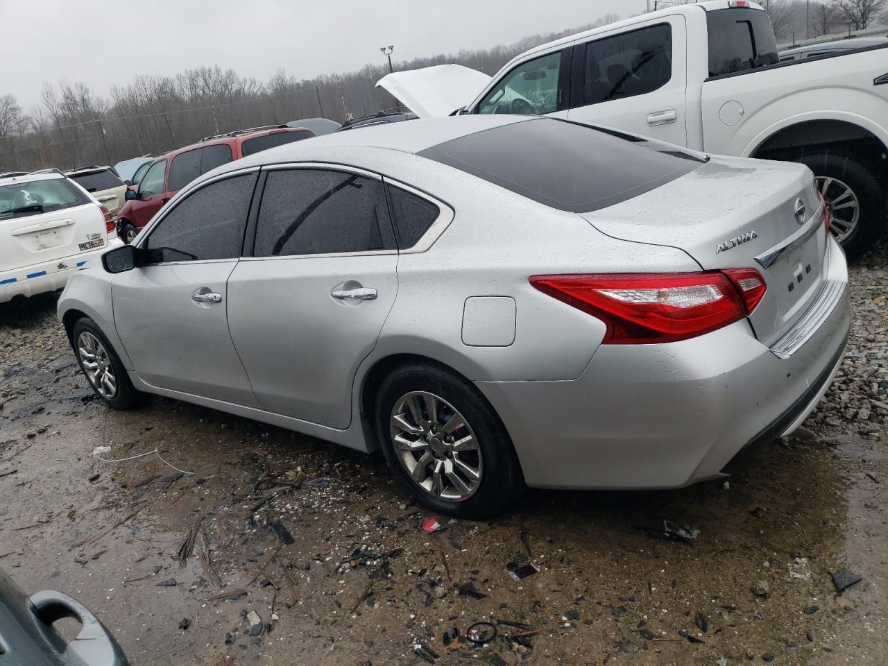 2016 NISSAN ALTIMA 2.5 - Фото 2
