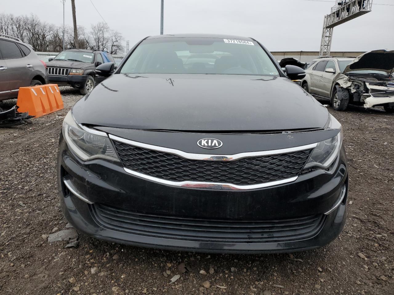 2016 KIA OPTIMA LX - Image 5