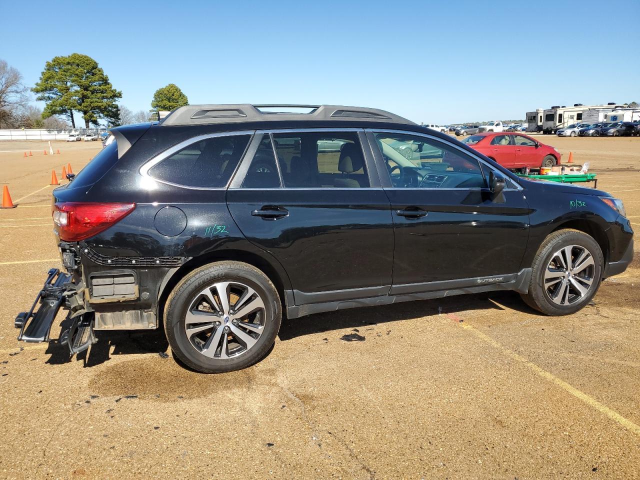 2018 SUBARU OUTBACK 2. - Image 3