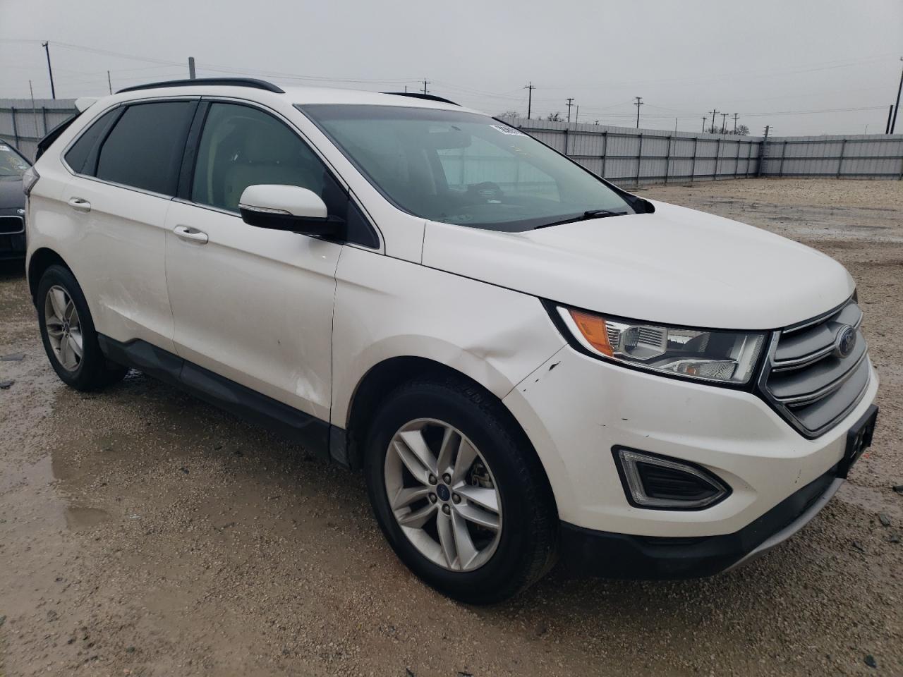 2015 FORD EDGE SEL - Image 4