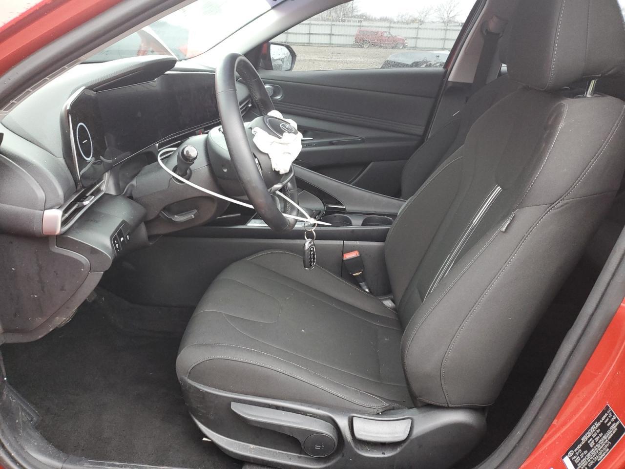 2023 HYUNDAI ELANTRA SE - Image 7