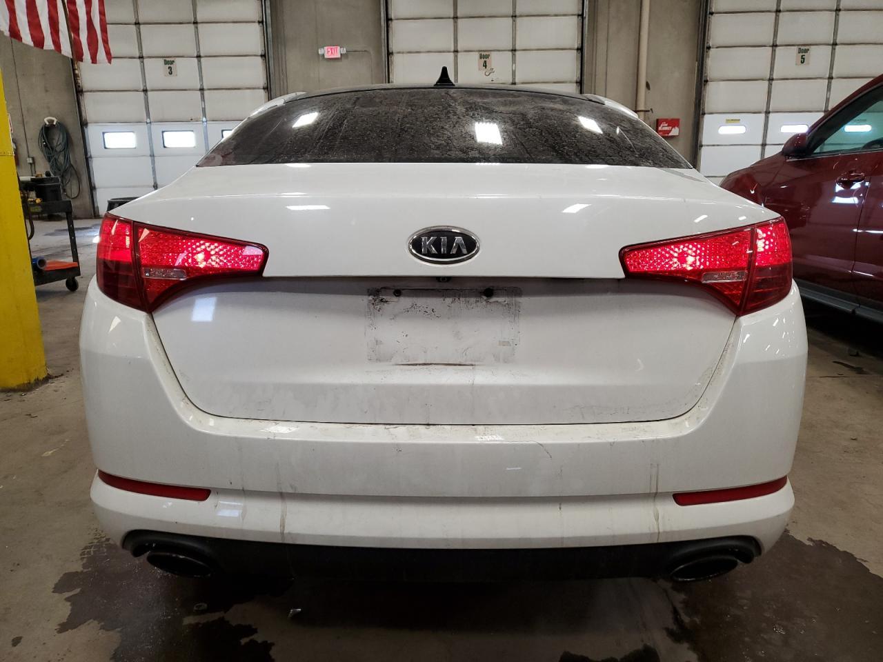 2012 KIA OPTIMA EX - Image 6