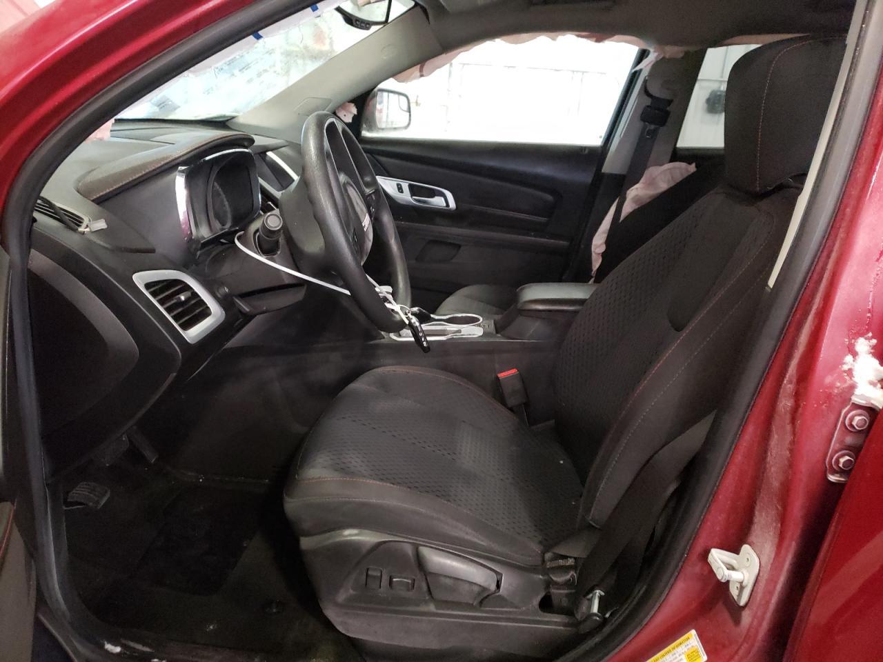 2012 GMC TERRAIN SL - Image 7