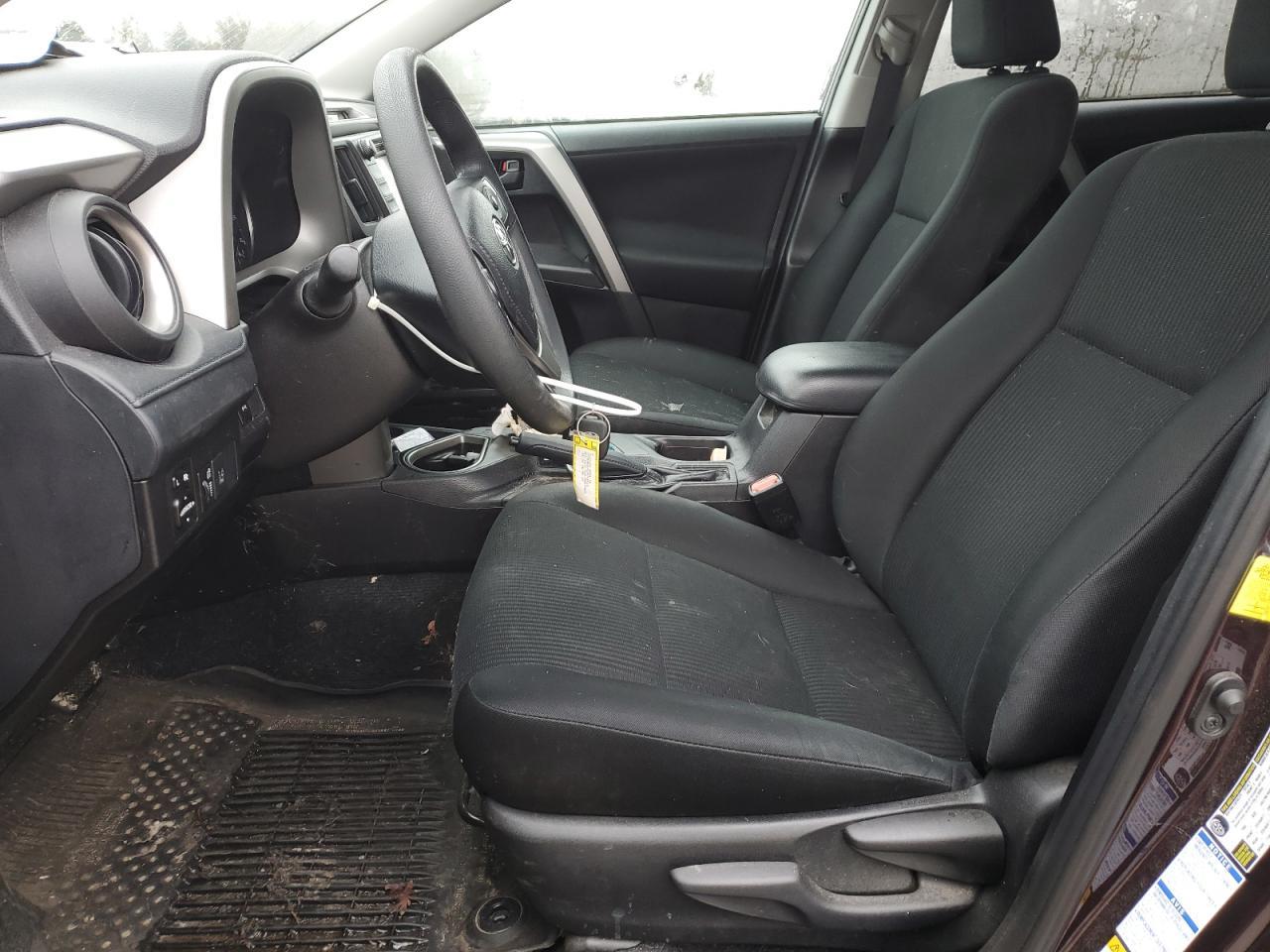2018 TOYOTA RAV4 LE - Image 7