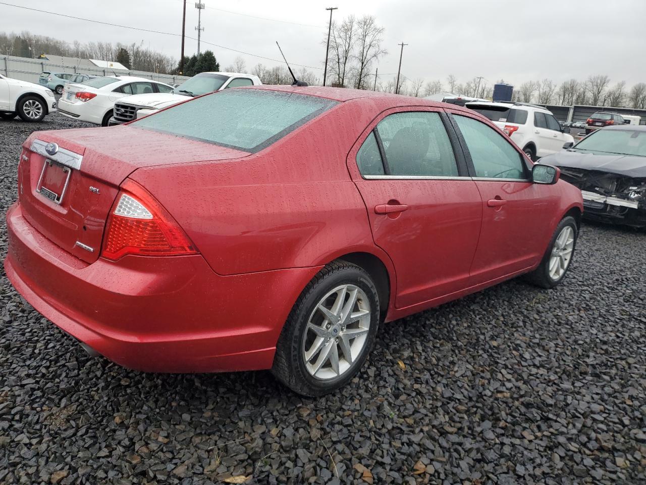 2011 FORD FUSION SEL - Image 3