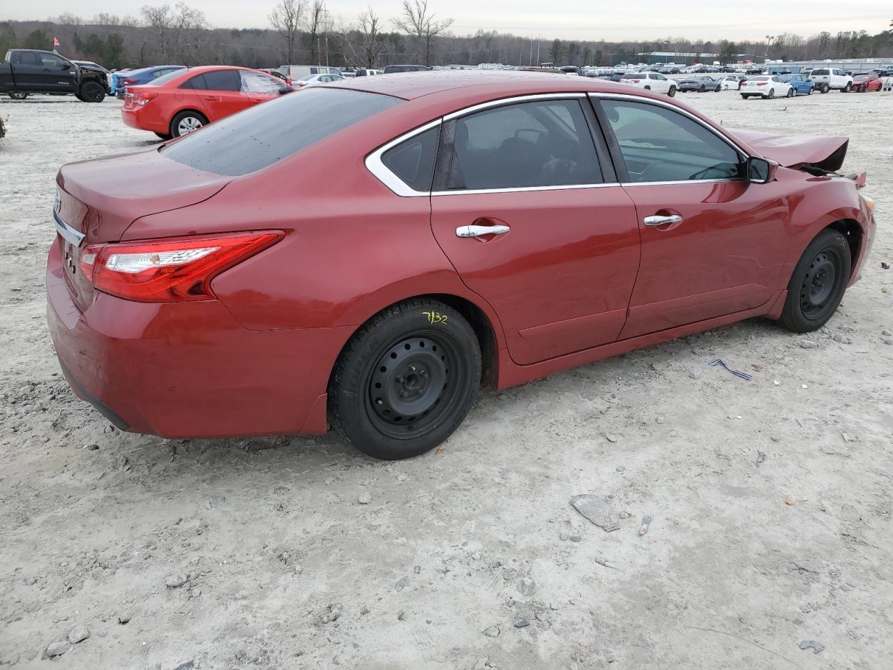 2016 NISSAN ALTIMA 2.5 - Image 3