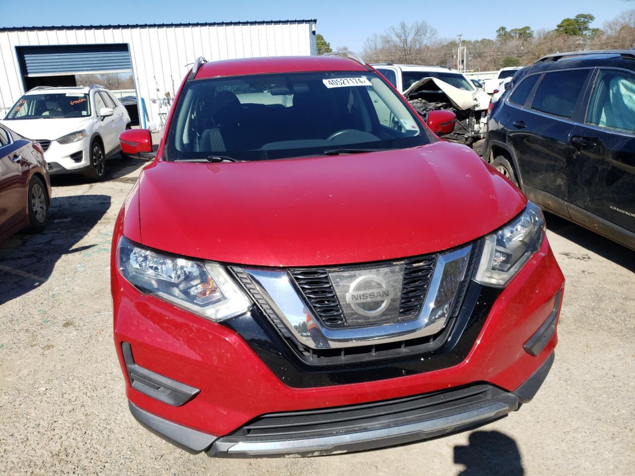 2017 NISSAN ROGUE S - Image 5