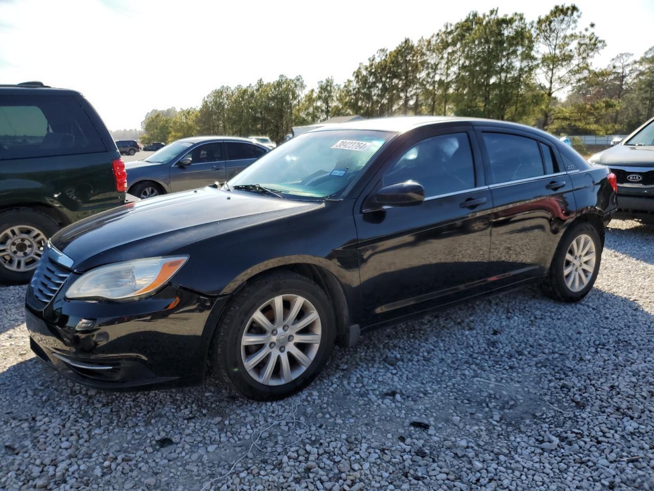 2012 CHRYSLER 200 TOURIN