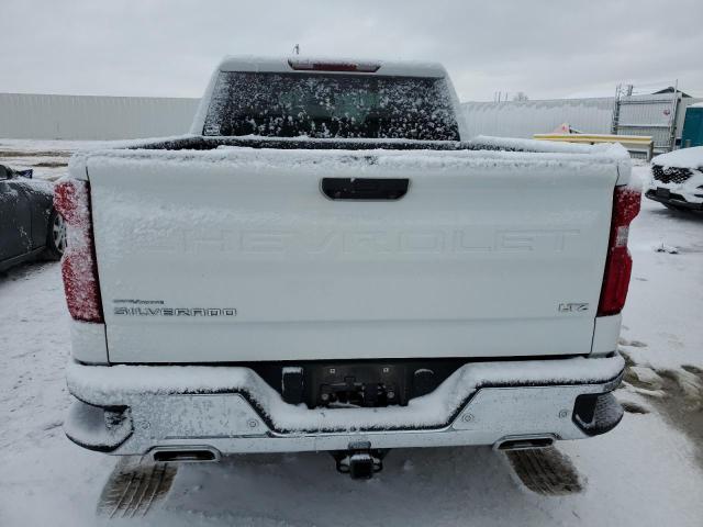 2023 Chevrolet Silverado K1500 Ltz - Фото 6