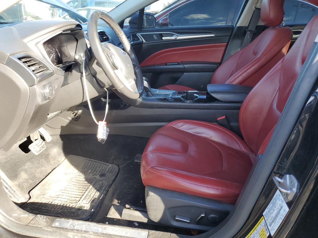 2014 FORD FUSION TIT - Фото 7