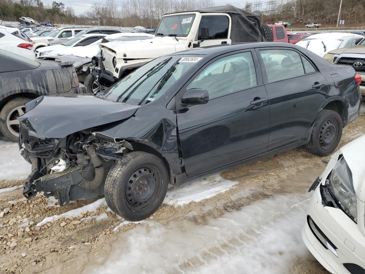 2011 TOYOTA COROLLA BA car image