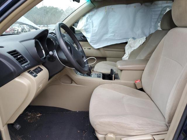 2012 Toyota Highlander Base - Фото 7
