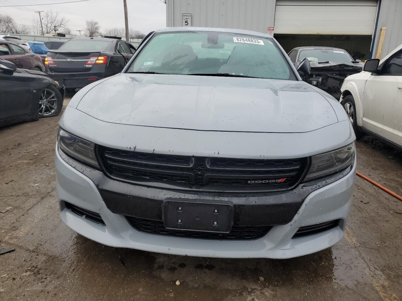 2022 DODGE CHARGER SX - Image 5
