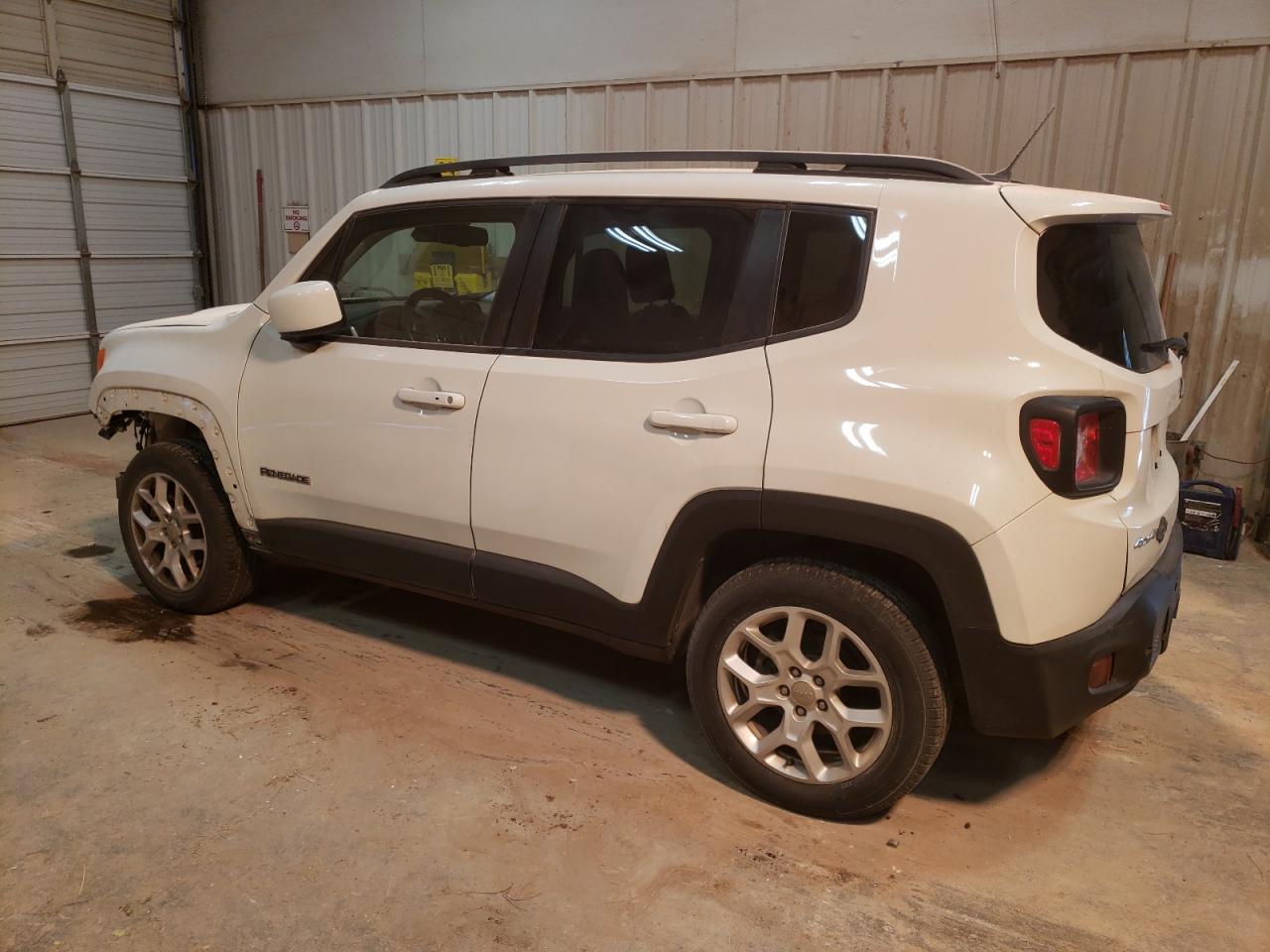 2016 JEEP RENEGADE L - Фото 2