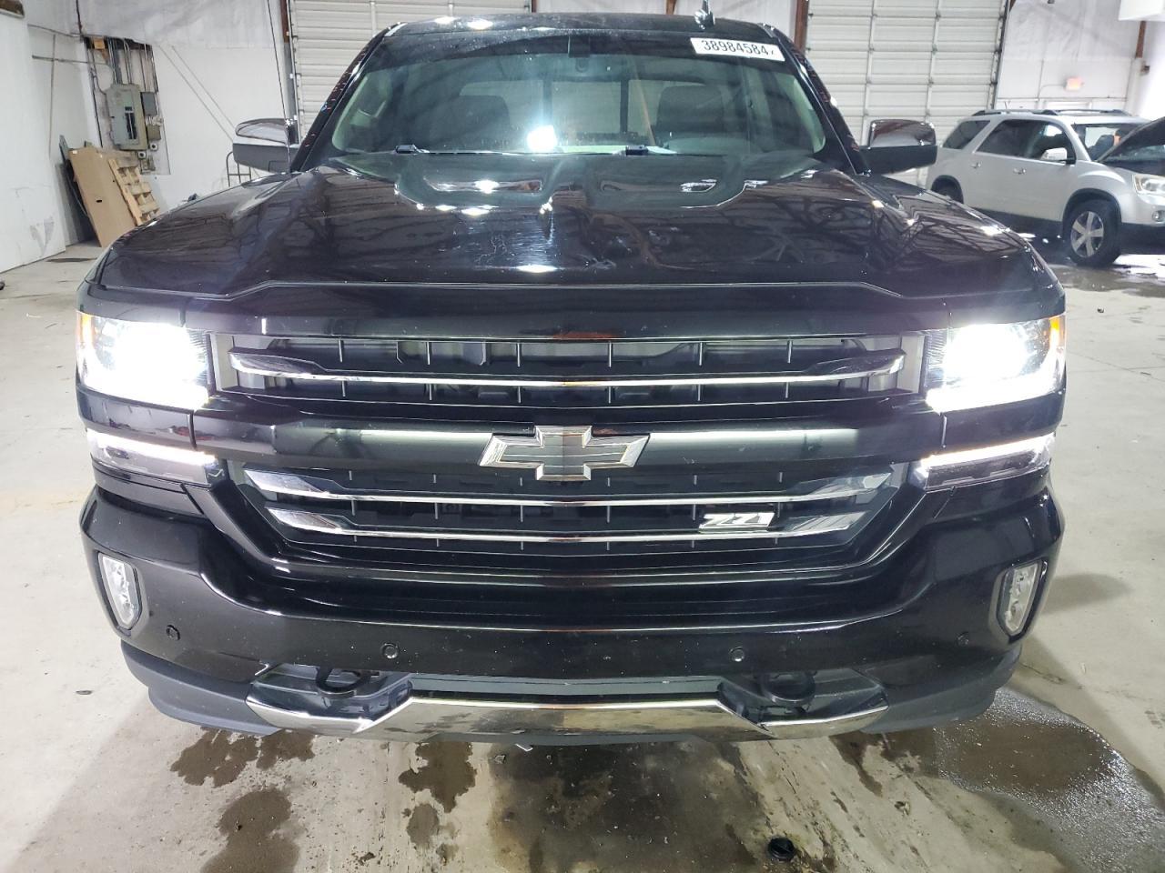 2017 CHEVROLET SILVERADO - Фото 5