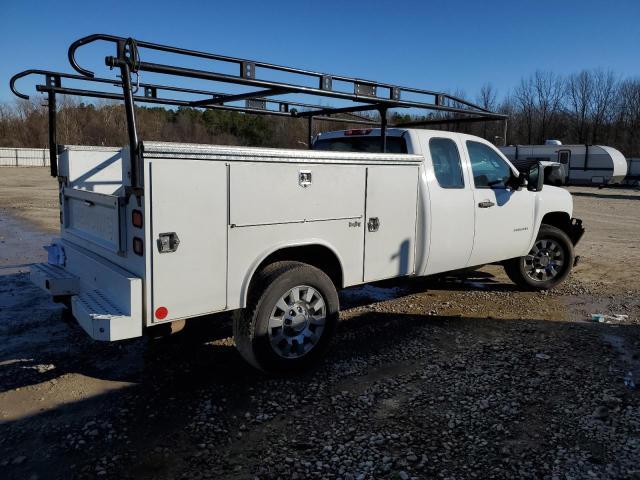 2013 Chevrolet Silverado C2500 Heavy Duty - Фото 3