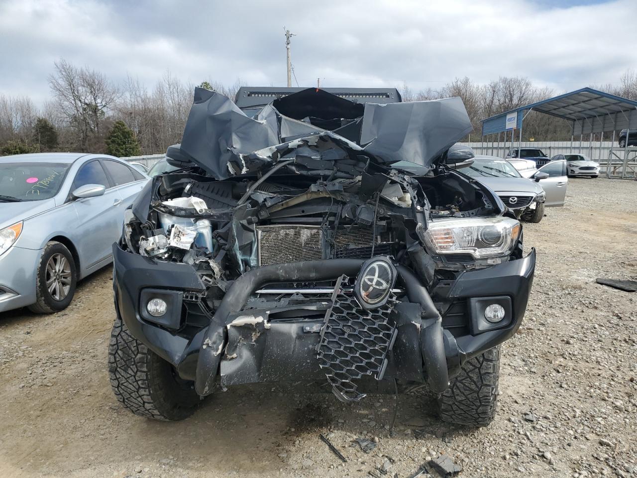 2018 TOYOTA TACOMA DOU - Фото 5