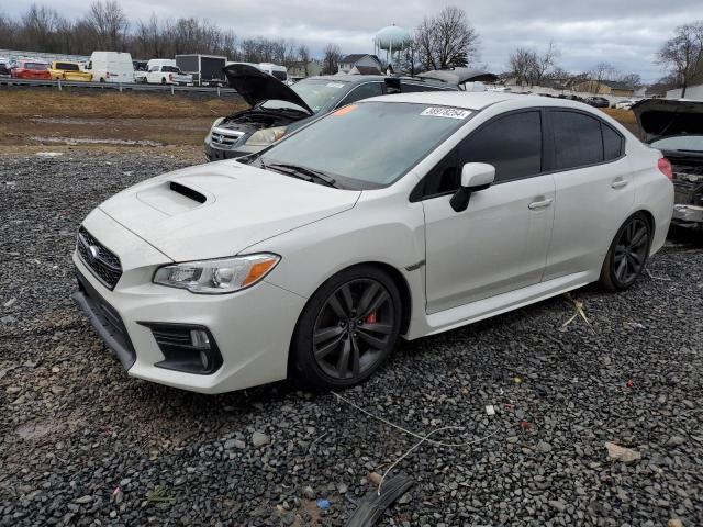 2020 Subaru Wrx Premium