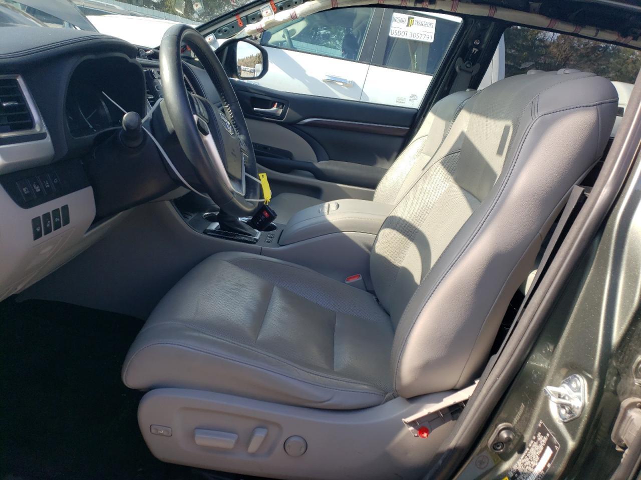 2014 TOYOTA HIGHLANDER - Image 7