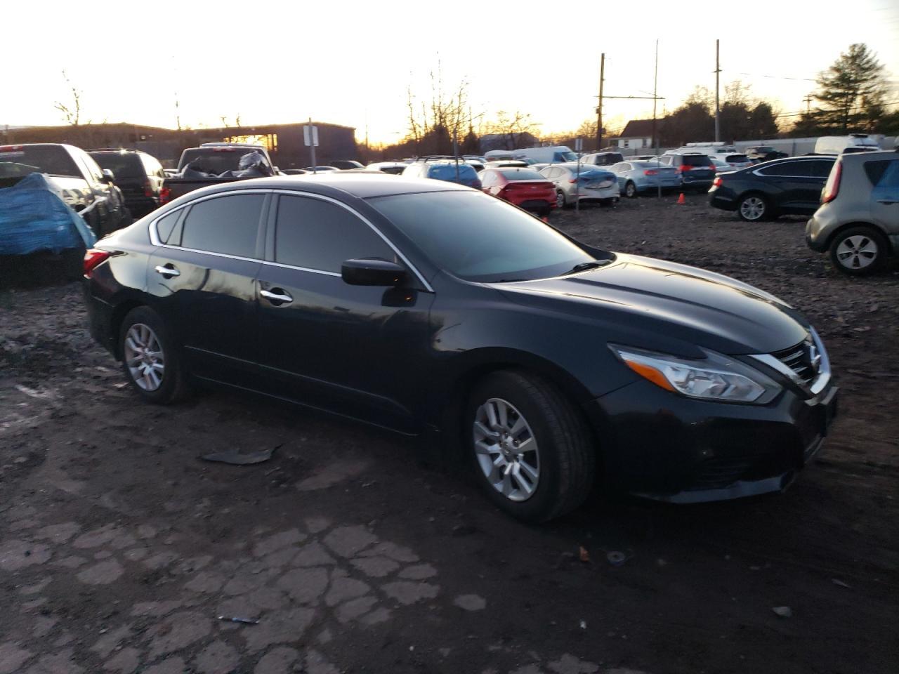 2017 NISSAN ALTIMA 2.5 - Фото 4