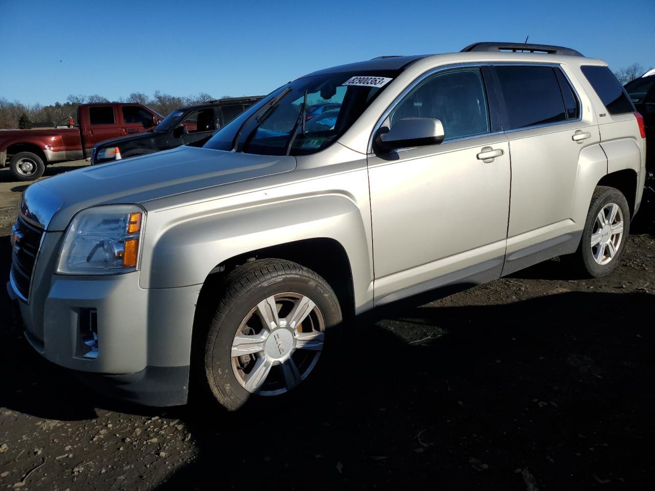 2014 GMC TERRAIN SL