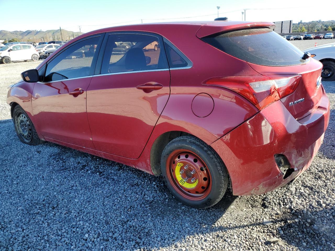 2016 HYUNDAI ELANTRA GT - Фото 2