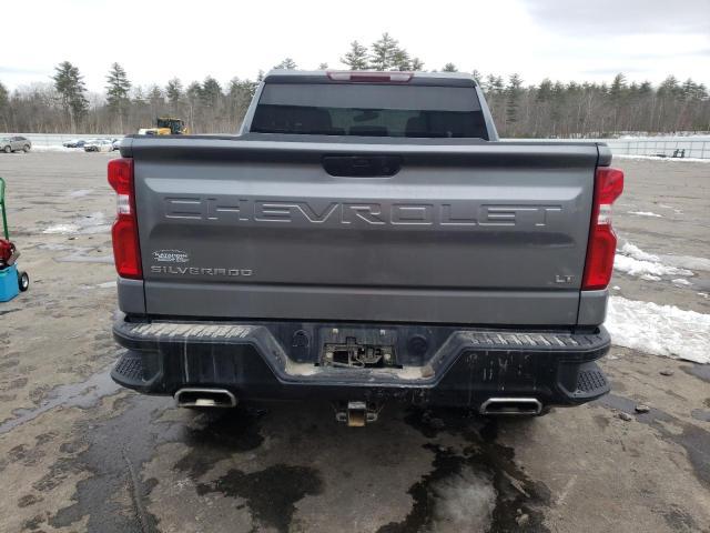 2022 Chevrolet Silverado Ltd K1500 Lt Trail Boss - Image 6