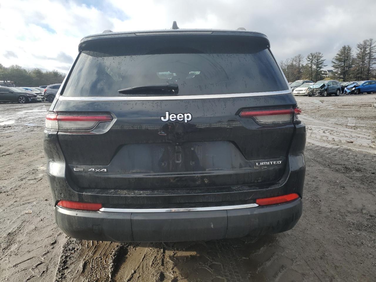 2021 JEEP GRAND CHER - Фото 6