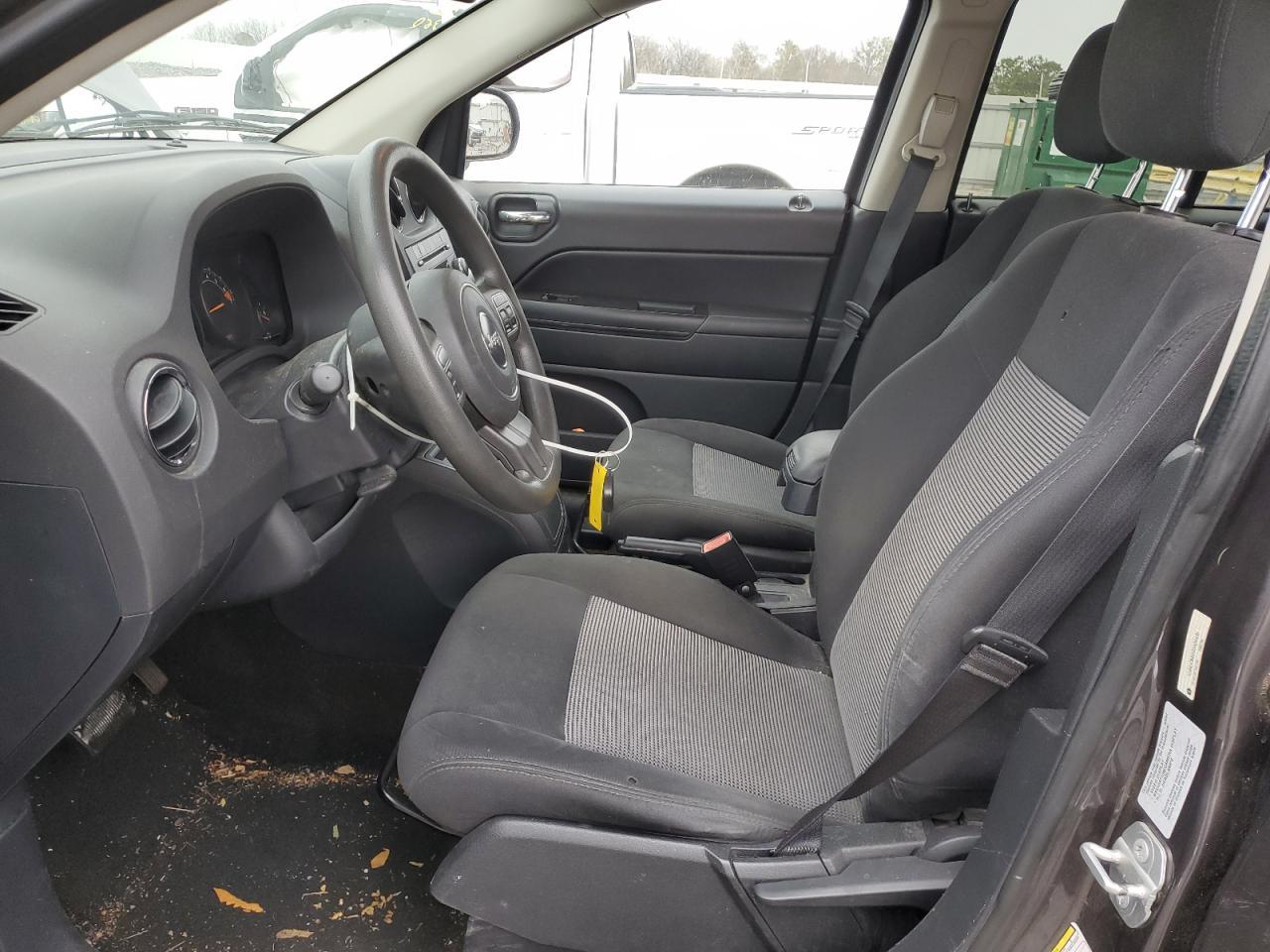 2016 JEEP COMPASS SP - Image 7
