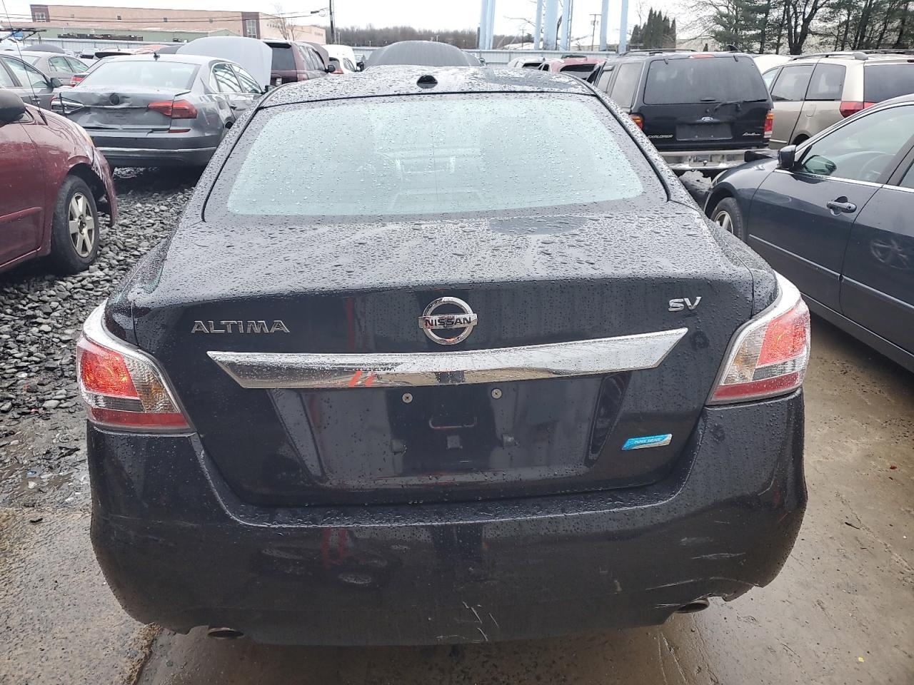 2014 NISSAN ALTIMA 2.5 - Фото 6
