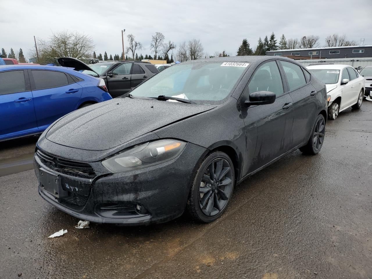 2016 DODGE DART SXT S car image