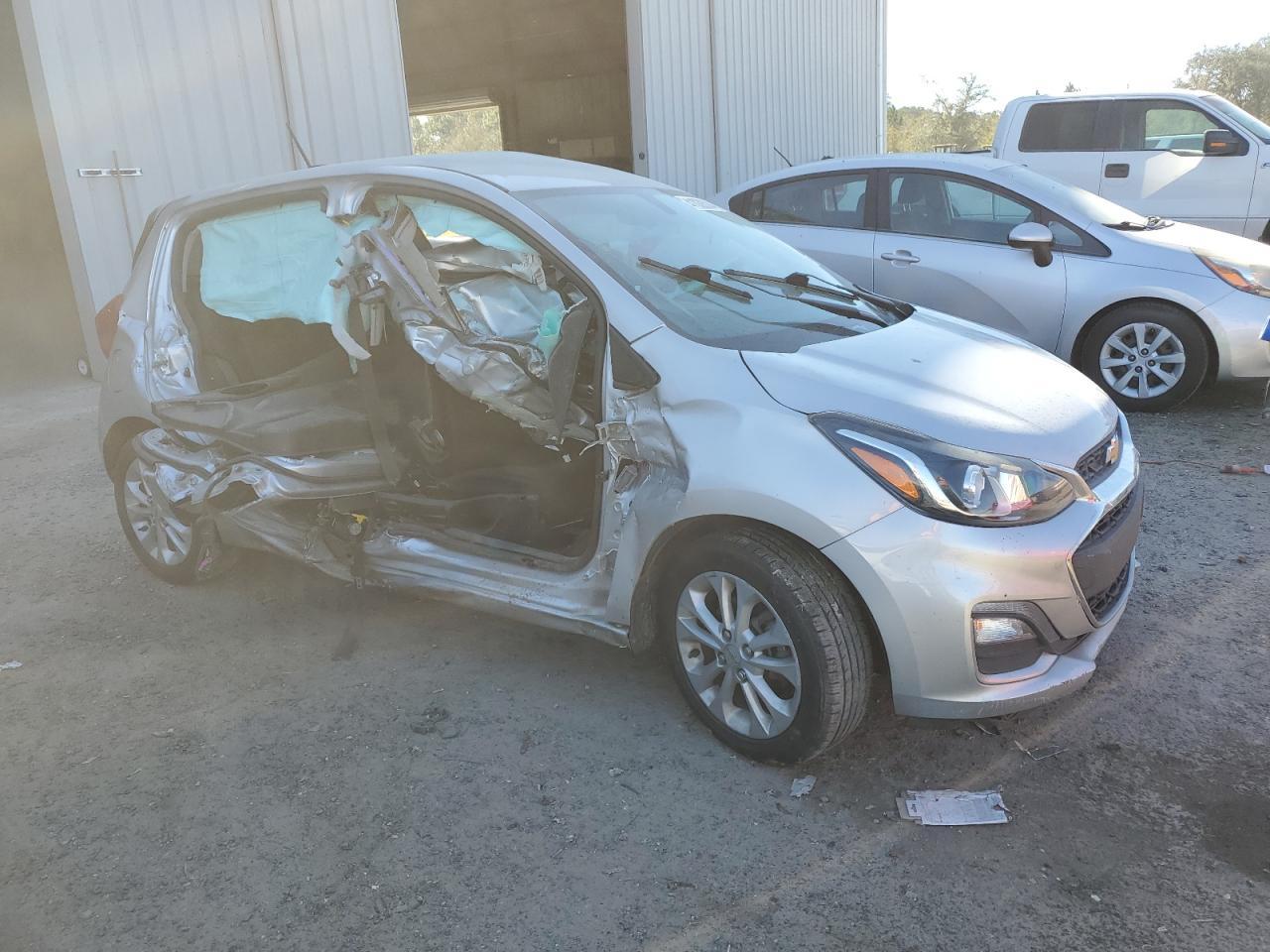 2020 CHEVROLET SPARK 1LT - Фото 4
